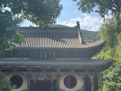 -晋祠公园