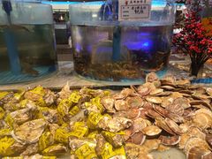 -一方渔歌蒸汽海鲜自助(文化路万达广场店)