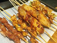 -冰城串吧(隆昌路店)