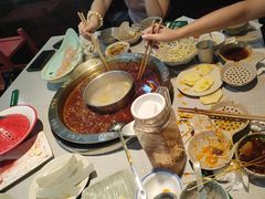 -桃花沅火锅(长嘉汇江景店)