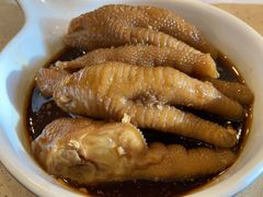 招牌陈醋浸凤爪-点都德(华强南店)