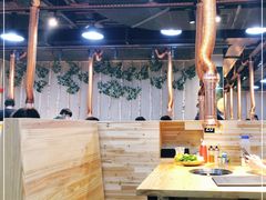 大堂-麻蒲碳烤肉(远景路1号店)