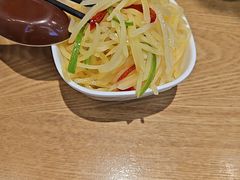 -三好食堂(煎饺·馄饨·肉饼米线·盛世广场店)