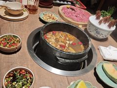 -蘑界·野生菌火锅(深业上城店)