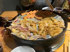 -胖记烤肉(江汉路店)