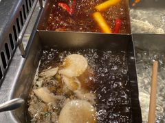 -海底捞火锅(枫蓝国际购物中心店)