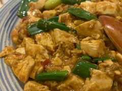鱼籽烧豆腐-静一餐厅·湖北菜(前门创始店)