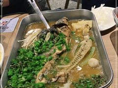 -鱼酷活鱼烤鱼(梅江印象城店)