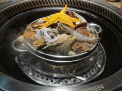 -锅老头铁锅炖•大锅蒸汽海鲜(韩乐坊店)