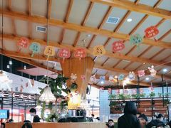 -青柠记忆泰式海鲜火锅(合生汇购物中心店)