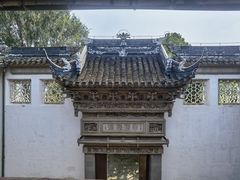 -东山雕花楼
