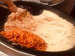 -巴依家新疆手抓饭(菱角湖万达店)