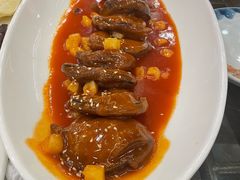 茄子-老味道(横山桥羊绒城店)
