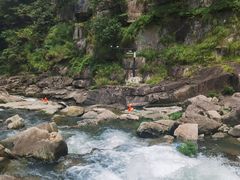 -雅鲁激流探险漂流