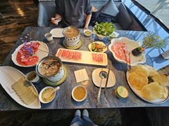-百草滩羊清水涮羊肉·清真·宁夏盐池滩羊(莲花桥店)