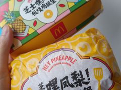 -麦当劳(未来城购物中心店)