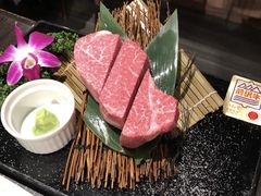前沢牛-俺的焼肉(銀座9丁目店)