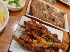 -东俞·韩式料理(院东街店)