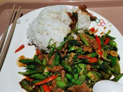 -北大家园食堂
