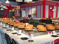 -龍歌自助小火锅(市北和达中心城店)