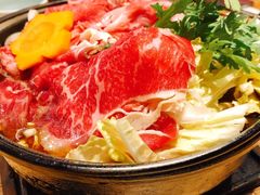 寿喜锅-隐泉之语日式料理(王府中环店)