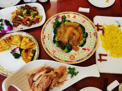 -鹿鸣春饭店(总店)