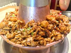 -老佛爷炭火蛙锅直营(清滨路总店)