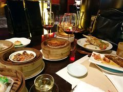 -海航大厦万豪酒店彩海轩中餐厅(霄云路店)