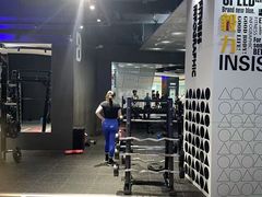 -帝豪斯健身俱乐部(市府恒隆广场店)