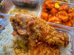 -晓宇盒饭(民安街店)