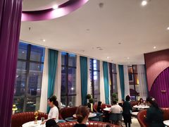大堂-喜粤8号(四海唐人街店)