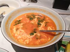 皇城根疙瘩汤-北平楼·烤鸭·北京菜(牡丹园店)