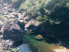 -湖州龙王山景区