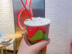 榴莲巴旦木-DQ·蛋糕·冰淇淋(万象城店)