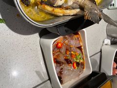 -半天妖烤鱼(丰科万达店)