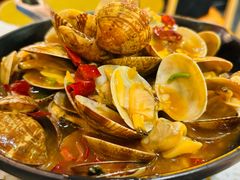 -宝记烧烤·碳锅羊肉·羊蝎子火锅·夜食社(文体路创始店)