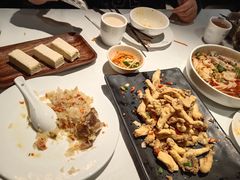 -西域阿里马新疆菜·清真(桂花路店)