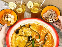 -汤小云火锅米线(钻汇广场店)