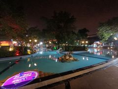 -灵秀温泉