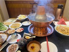 -南门涮肉(北洼路店)