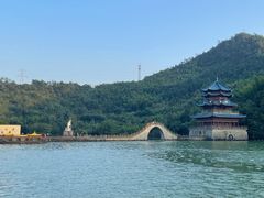 -严子陵钓台(富春江小三峡)