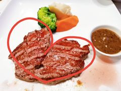 精选级腓利牛排-德大西餐社(云南南路店)