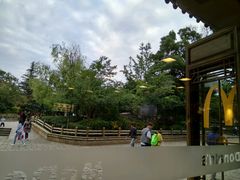 -麦当劳(丽江玉河广场店)