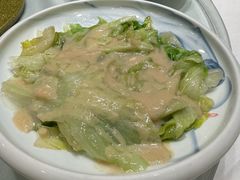 腐乳汁生菜-一品粤珍轩(吴中路店)