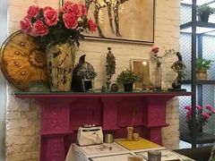 -甜阿姨·天台花园私房菜(万松园店)