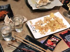 -何师烧烤Pro ·江湖川菜·小龙虾·精酿(太古里旗舰店)
