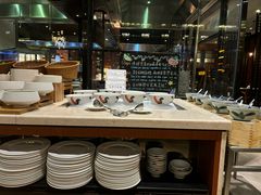 -顺德美的万豪酒店·自助餐·贡厨