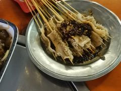 羊肚-清真·馬坡二旦烧烤(人生一串拍摄店)