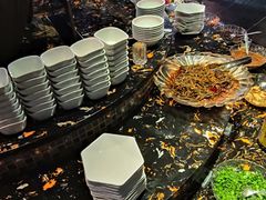 -洪焱重庆老火锅(万福花园店)