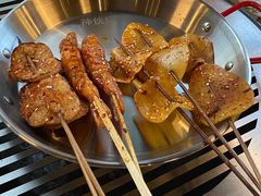 -神伙烧烤(江北黄泥塝店)